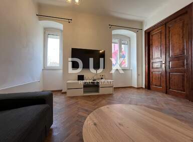 Dvosoban stan, Rijeka, Centar, najam, 800 €, 56 m2