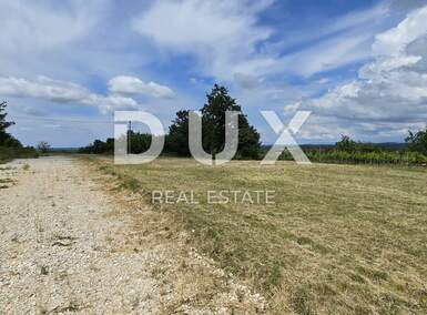 Zemljiste, Žminj, prodaja, 98000 €, 1395 m2