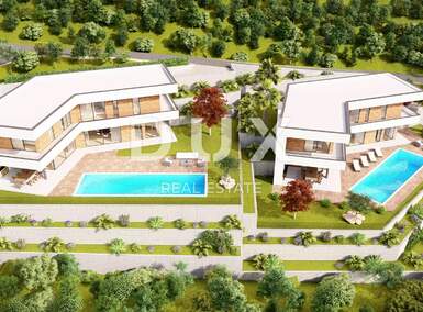 Zemljiste, Mošćenička Draga, prodaja, 325000 €, 970 m2