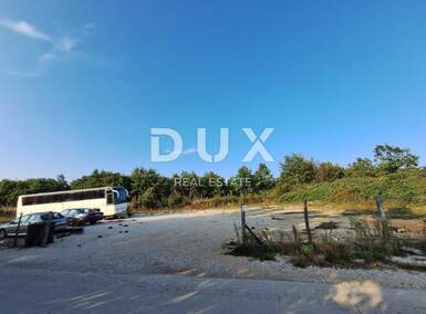 Zemljiste, Žminj, prodaja, 75000 €, 1141 m2