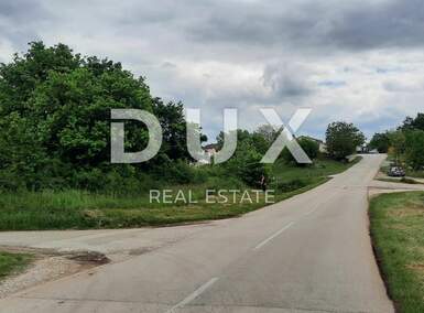 Zemljiste, Pićan, Sveta Katarina, prodaja, 85000 €, 1855 m2