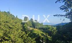 Zemljiste, Matulji, Jušići, prodaja, 85000 €, 1037 m2