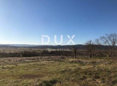 Zemljiste, Kršan, prodaja, 56000 €, 971 m2