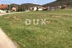 Zemljiste, Otočac, Prozor, prodaja, 58000 €, 1000 m2