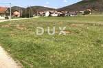 Zemljiste, Otočac, Prozor, prodaja, 58000 €, 1000 m2