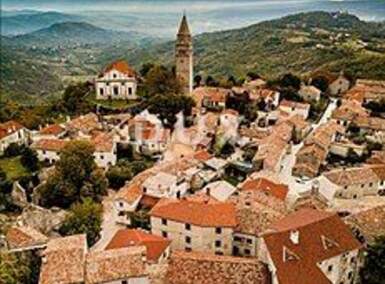 Zemljiste, Gračišće, prodaja, 38000 €, 1166 m2