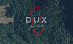 Zemljiste, Buzet, prodaja, 21000 €, 4297 m2