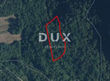 Zemljiste, Buzet, prodaja, 21000 €, 4297 m2