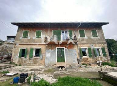 Kuca, Rijeka, Kozala, prodaja, 300000 €, 160 m2