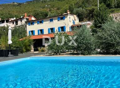 Kuca, Mošćenička Draga, prodaja, 700000 €, 220 m2