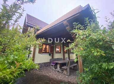 Kuca, Ravna Gora, Stari Laz, prodaja, 350000 €, 260 m2