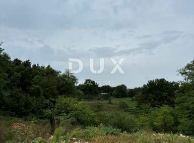 Zemljiste, Kanfanar, prodaja, 100000 €, 1662 m2