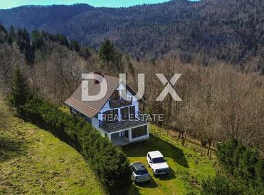 Kuca, Delnice, Razloge, prodaja, 235000 €, 184 m2