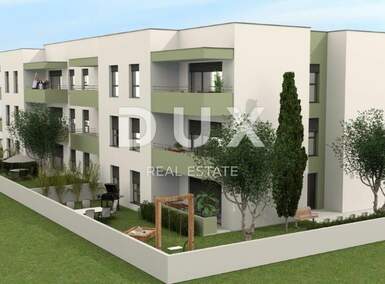 Trosoban stan, Medulin, prodaja, 168000 €, 60 m2