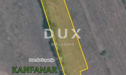 Zemljiste, Kanfanar, prodaja, 45856 €, 2866 m2