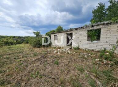 Zemljiste, Pula, Stoja, prodaja, 510000 €, 846 m2