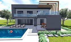 Kuca, Labin, prodaja, 345000 €, 170 m2