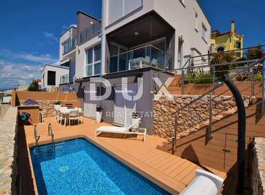 Trosoban stan, Omišalj, Njivice, prodaja, 410000 €, 71 m2