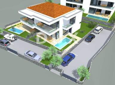 Kuca, Malinska-Dubašnica, Malinska, prodaja, 675000 €, 180 m2