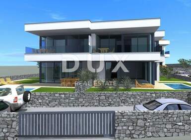 Kuca, Malinska-Dubašnica, Malinska, prodaja, 625000 €, 160 m2