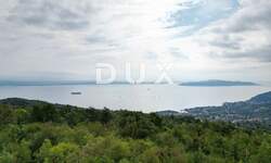 Zemljiste, Opatija, Veprinac, prodaja, 185000 €, 2600 m2