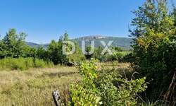 Zemljiste, Buzet, prodaja, 45000 €, 1136 m2