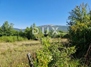 Zemljiste, Buzet, prodaja, 45000 €, 1136 m2