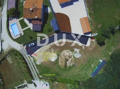 Zemljiste, Kanfanar, prodaja, 70000 €, 930 m2