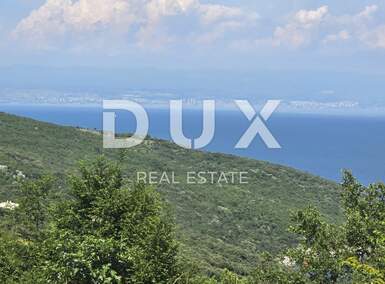 Zemljiste, Labin, Rabac, prodaja, 251500 €, 1070 m2