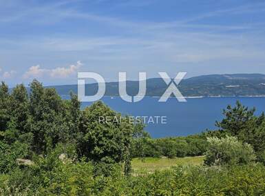 Zemljiste, Labin, Rabac, prodaja, 149000 €, 596 m2