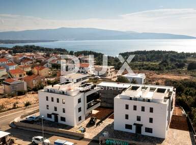 Trosoban stan, Krk, prodaja, 439000 €, 65 m2