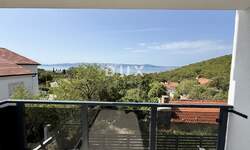 Trosoban stan, Novi Vinodolski, Povile, prodaja, 205000 €, 56 m2