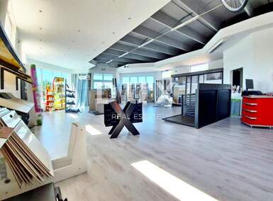 Poslovni prostor, Labin, najam, 2000 €, 110 m2