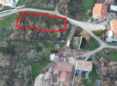 Zemljiste, Labin, prodaja, 41500 €, 400 m2