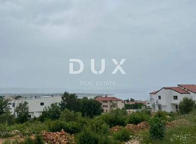 Zemljiste, Malinska-Dubašnica, Malinska, prodaja, 350000 €, 852 m2