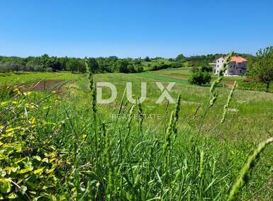 Zemljiste, Gračišće, prodaja, 63000 €, 1637 m2