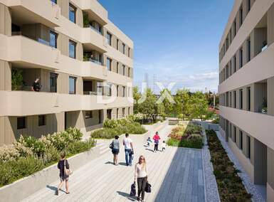 Dvosoban stan, Pula, Sv. Polikarp / Sisplac, prodaja, 251000 €, 55 m2