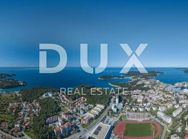 Cetvorosoban stan, Pula, Sv. Polikarp / Sisplac, prodaja, 535306 €, 117 m2