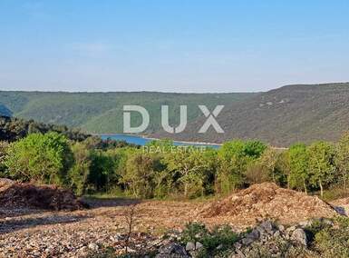 Zemljiste, Labin, Rabac, prodaja, 147500 €, 1341 m2