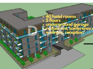 Apartman, Lovran, prodaja, 1560000 €, 1237 m2