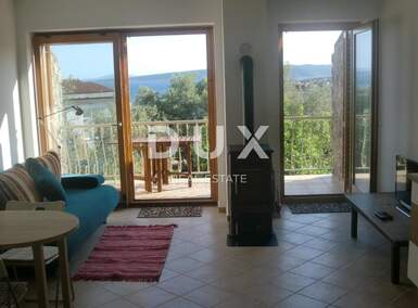 Dvosoban stan, Krk, najam, 1860 €, 40 m2