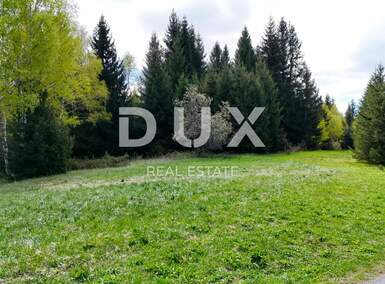 Zemljiste, Ravna Gora, prodaja, 208000 €, 1341 m2