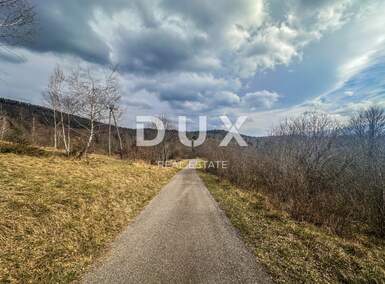 Zemljiste, Vrbovsko, Međedi, prodaja, 65000 €, 20611 m2