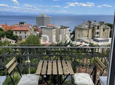 Cetvorosoban stan, Opatija, Opatija - Centar, najam, 2200 €, 200 m2