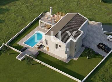 Zemljiste, Barban, Rebići, prodaja, 105000 €, 1300 m2