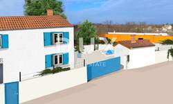 Kuca, Svetvinčenat, Juršići, prodaja, 260000 €, 159 m2