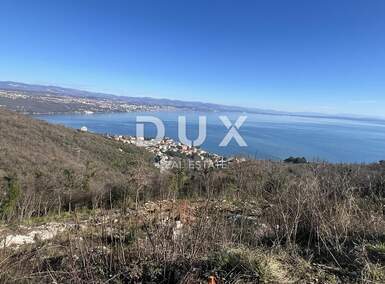 Zemljiste, Opatija, Veprinac, prodaja, 240000 €, 1017 m2