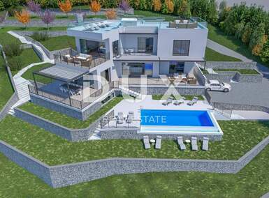 Zemljiste, Opatija, Poljane, prodaja, 540000 €, 4400 m2