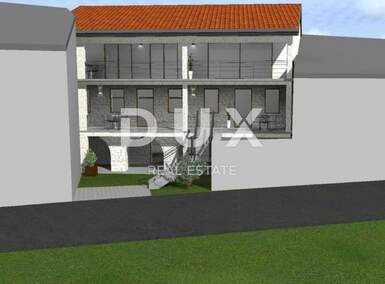 Cetvorosoban stan, Crikvenica, prodaja, 365000 €, 110 m2