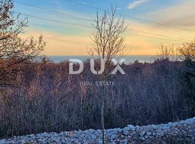 Zemljiste, Labin, Rabac, prodaja, 123500 €, 1322 m2